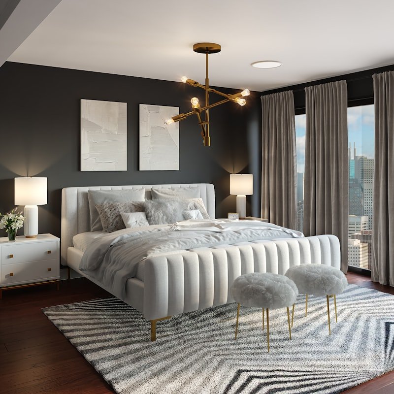 Luxury Room in Chicago Loop